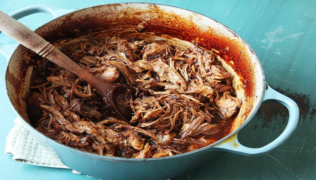 BBQ Pulled Pork