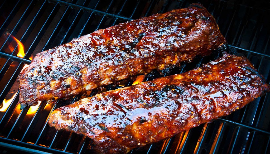 BBQ Ribs
