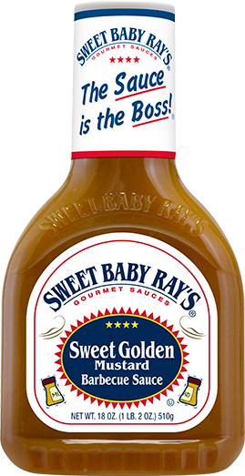 Sweet Golden Mustard